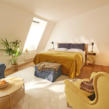 شقة Schoene Aussicht Mit Balkon