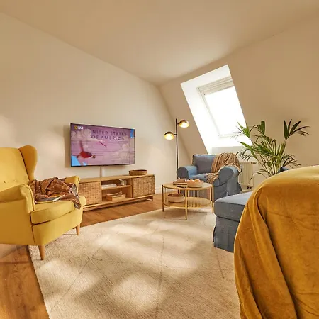 Schoene Aussicht Mit Balkon * شفيرين