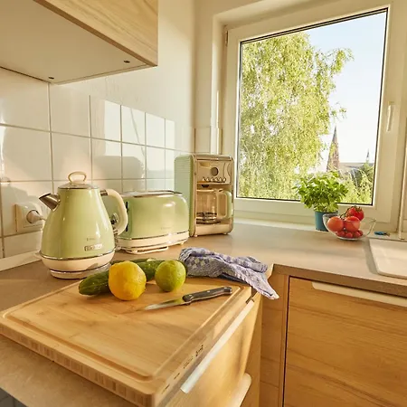 Schoene Aussicht Mit Balkon * شفيرين